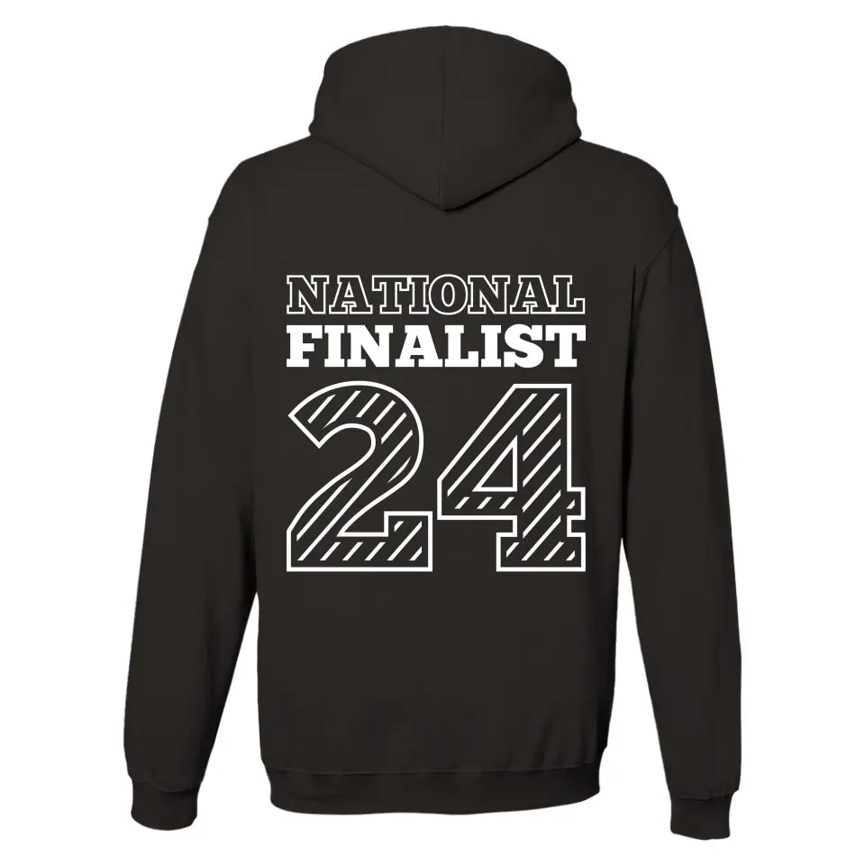 National Finalist - Personalized Hoodie
