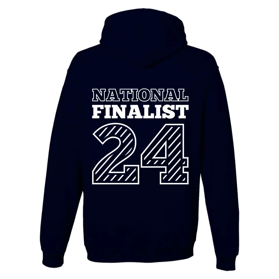 National Finalist - Personalized Hoodie