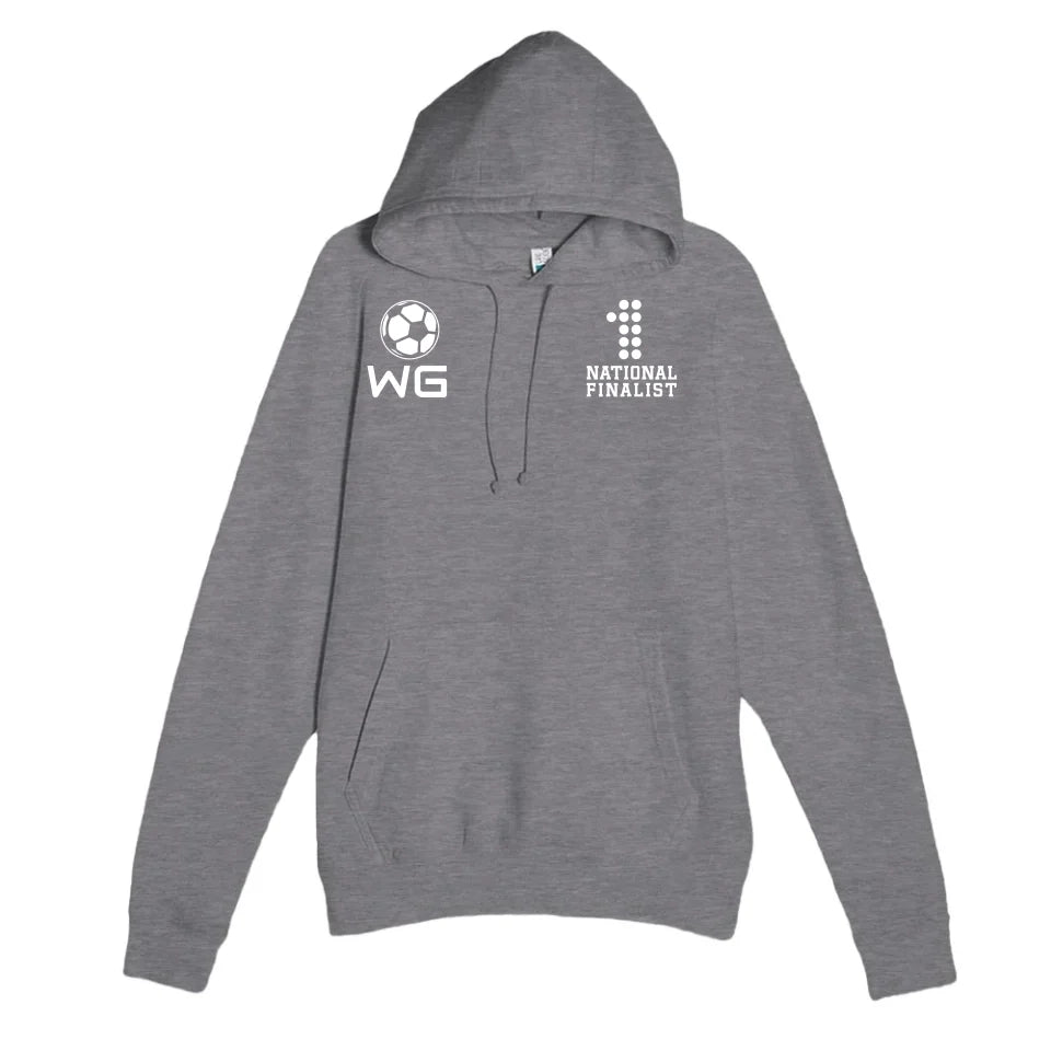 National Finalist - Personalized Hoodie